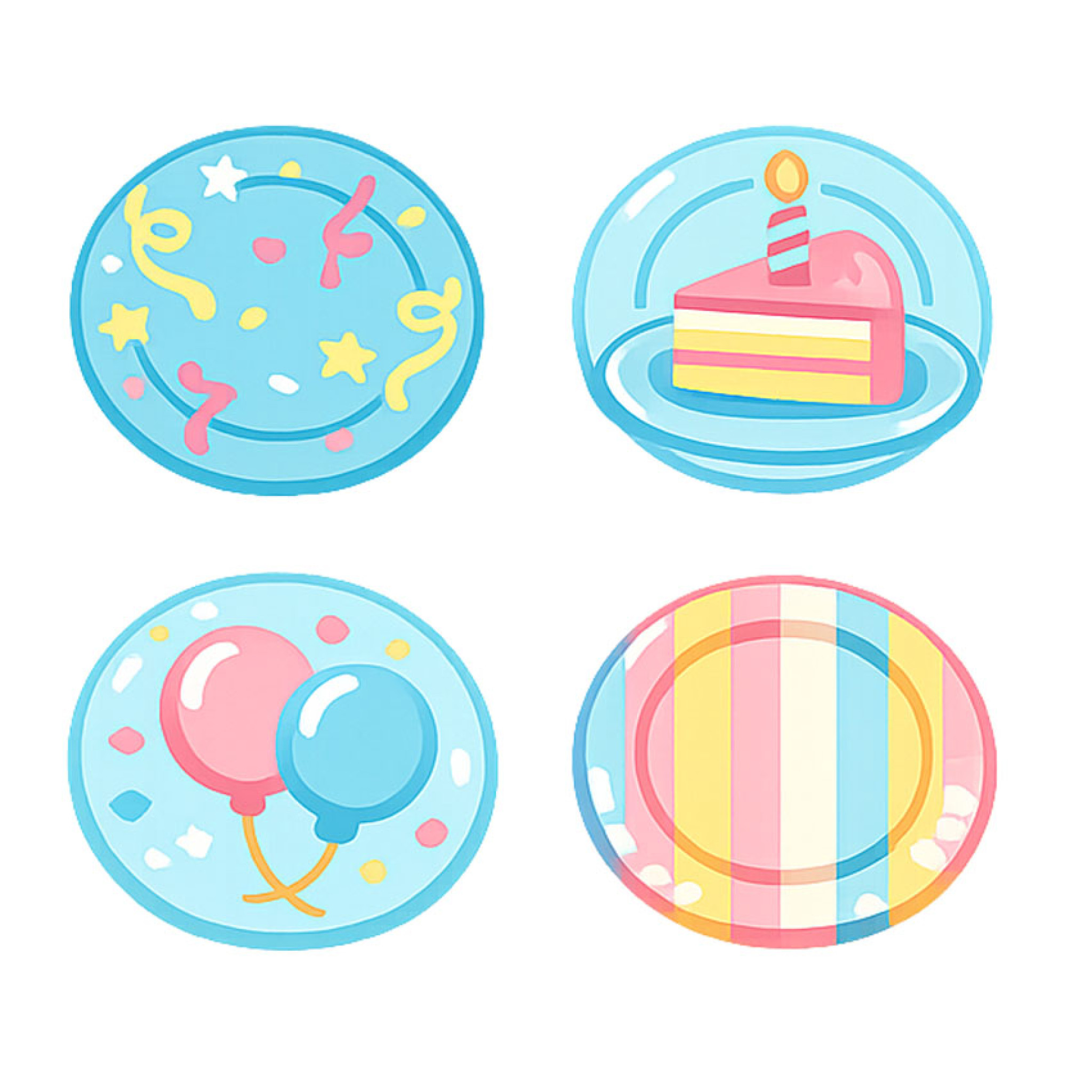 Plates
